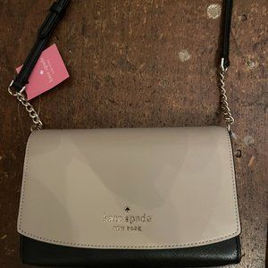 Kate Spade Staci Small Flap Crossbody Bag